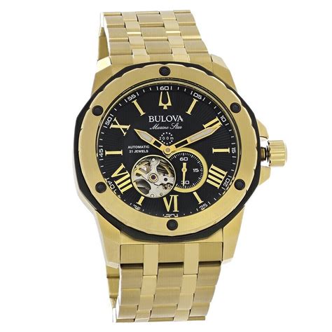 Reloj DS5 de acero pvd en Negro de Hombre 